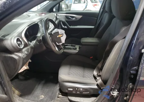 2021 Chevrolet Blazer 2Lt z USA, uszkodzony, nr VIN 3GNKBHRS3MS532760